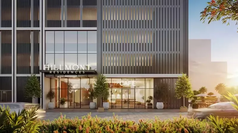 ​​Hillmont Residences at JVC: Luxury Living by Ellington Properties