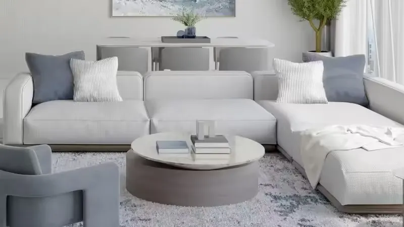 ​​Hillmont Residences at JVC: Luxury Living by Ellington Properties