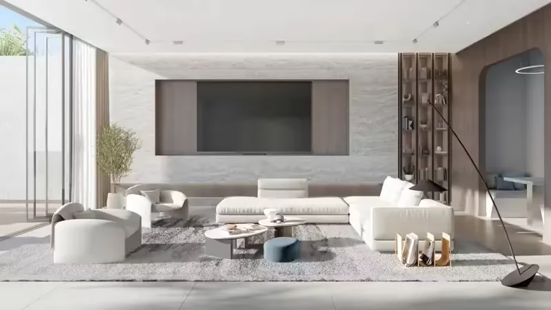 ​​Hillmont Residences at JVC: Luxury Living by Ellington Properties