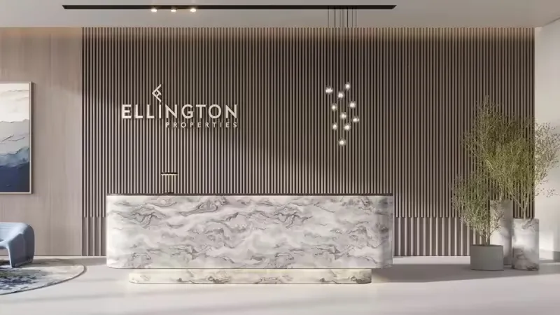 ​​Hillmont Residences at JVC: Luxury Living by Ellington Properties