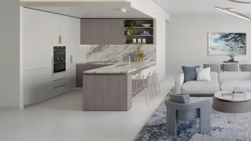 ​​Hillmont Residences at JVC: Luxury Living by Ellington Properties