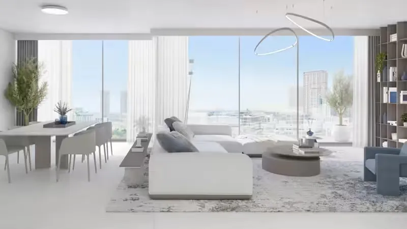 ​​Hillmont Residences at JVC: Luxury Living by Ellington Properties