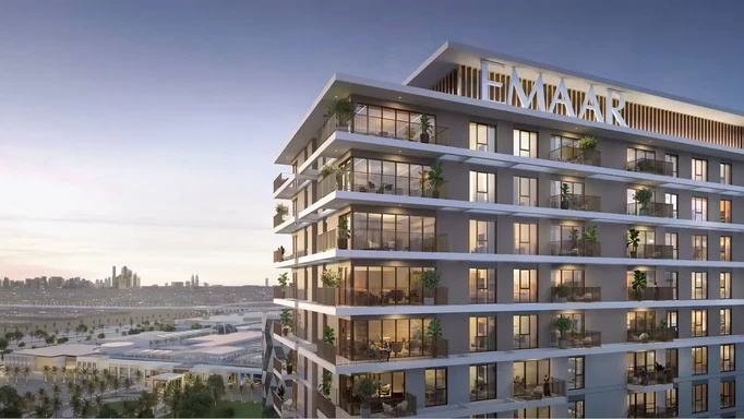 Hills Park в комплексе Dubai Hills Estate