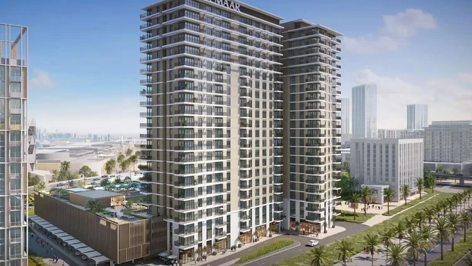 Hills Park в комплексе Dubai Hills Estate