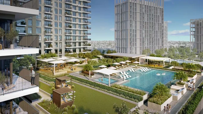 Hills Park в комплексе Dubai Hills Estate
