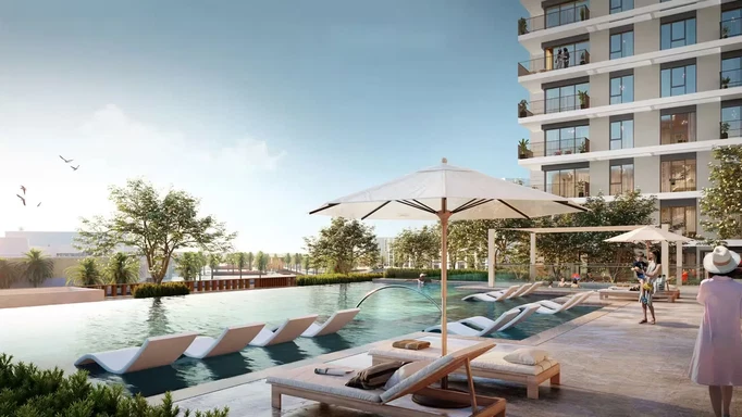 Hills Park в комплексе Dubai Hills Estate