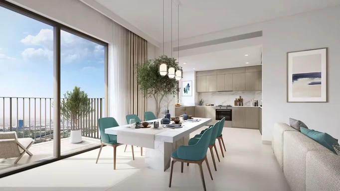 Hills Park в комплексе Dubai Hills Estate