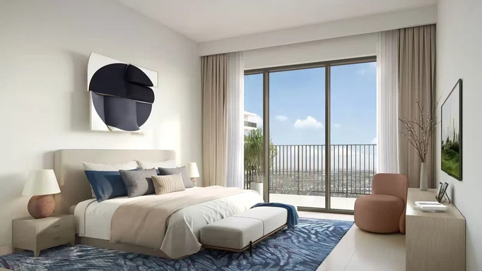 Hills Park в комплексе Dubai Hills Estate