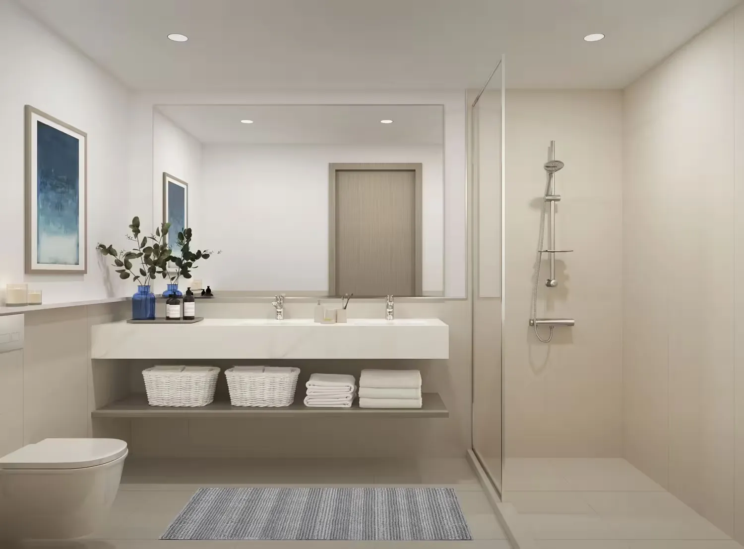 هيلز بارك في دبي هيلز استيت