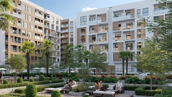 Luxurious Hillside Residences by Wasl