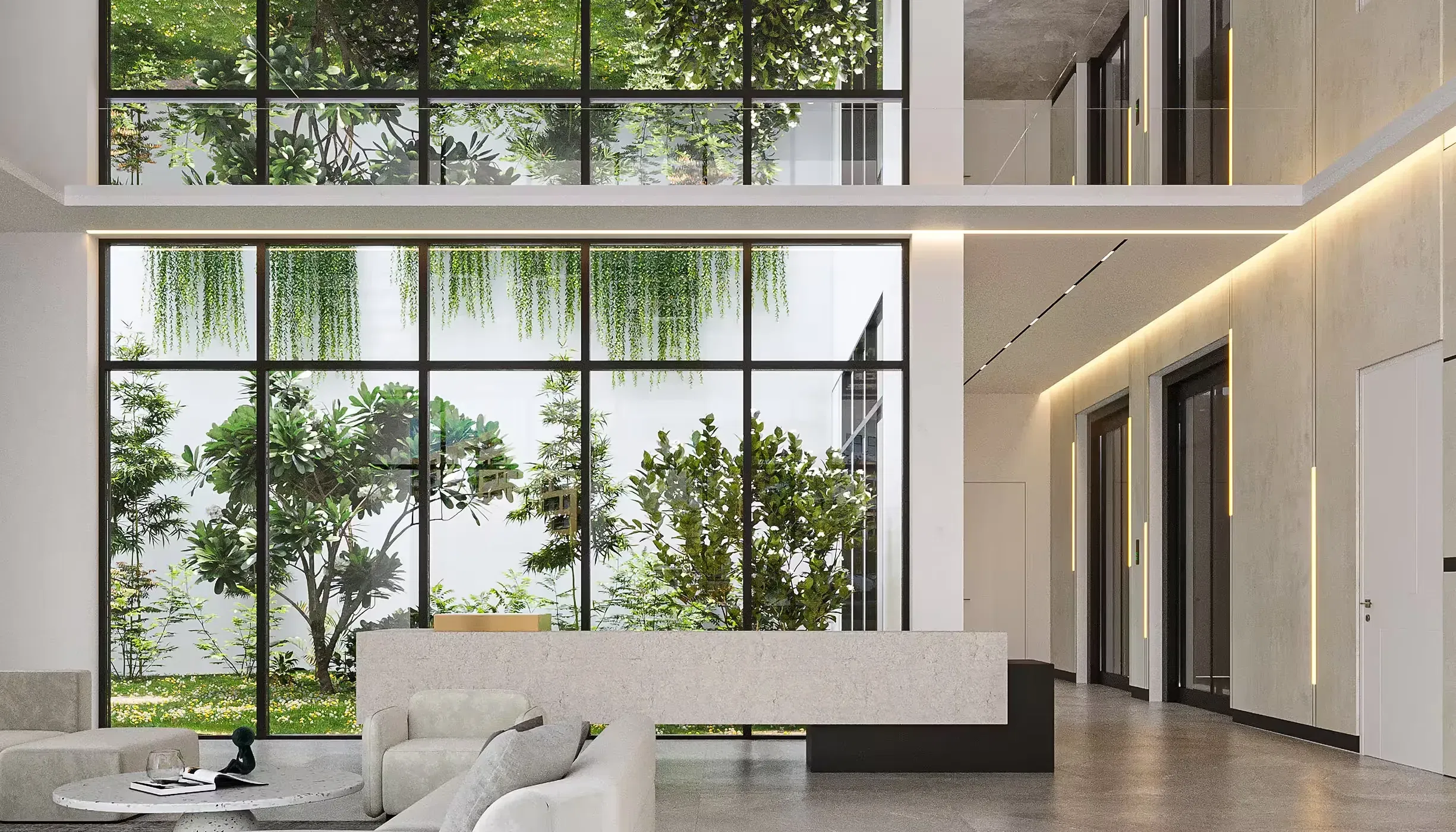 Luxurious Hillside Residences by Wasl