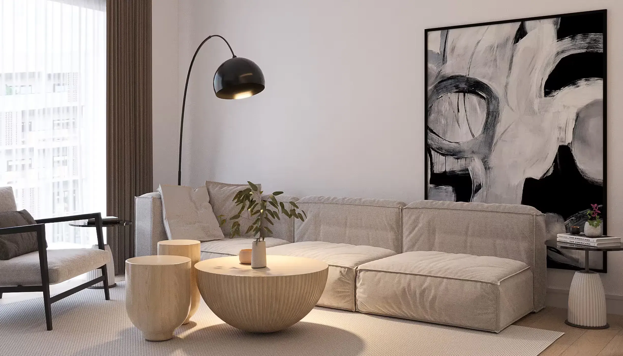 Luxurious Hillside Residences by Wasl