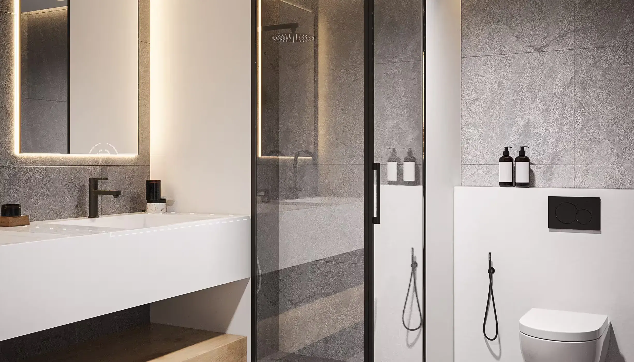 Luxurious Hillside Residences by Wasl