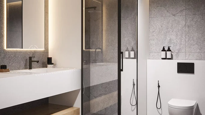 Luxurious Hillside Residences by Wasl