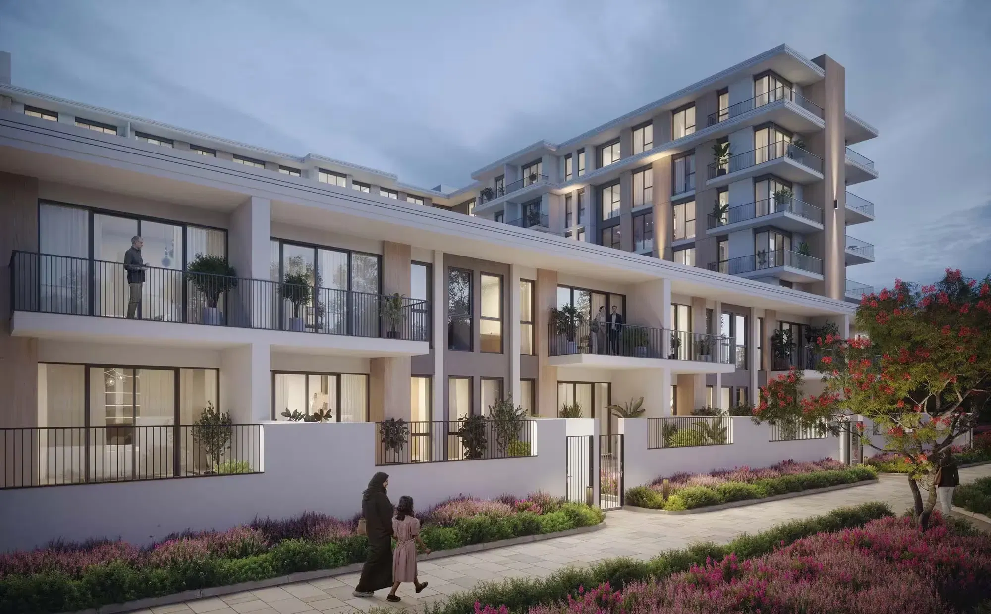 NSHAMA Holland Gardens