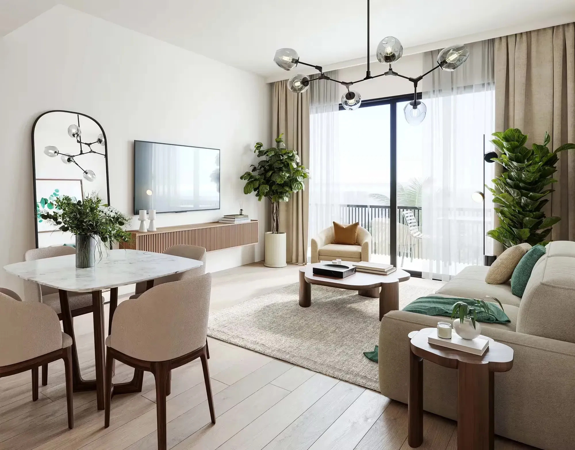 NSHAMA Holland Gardens