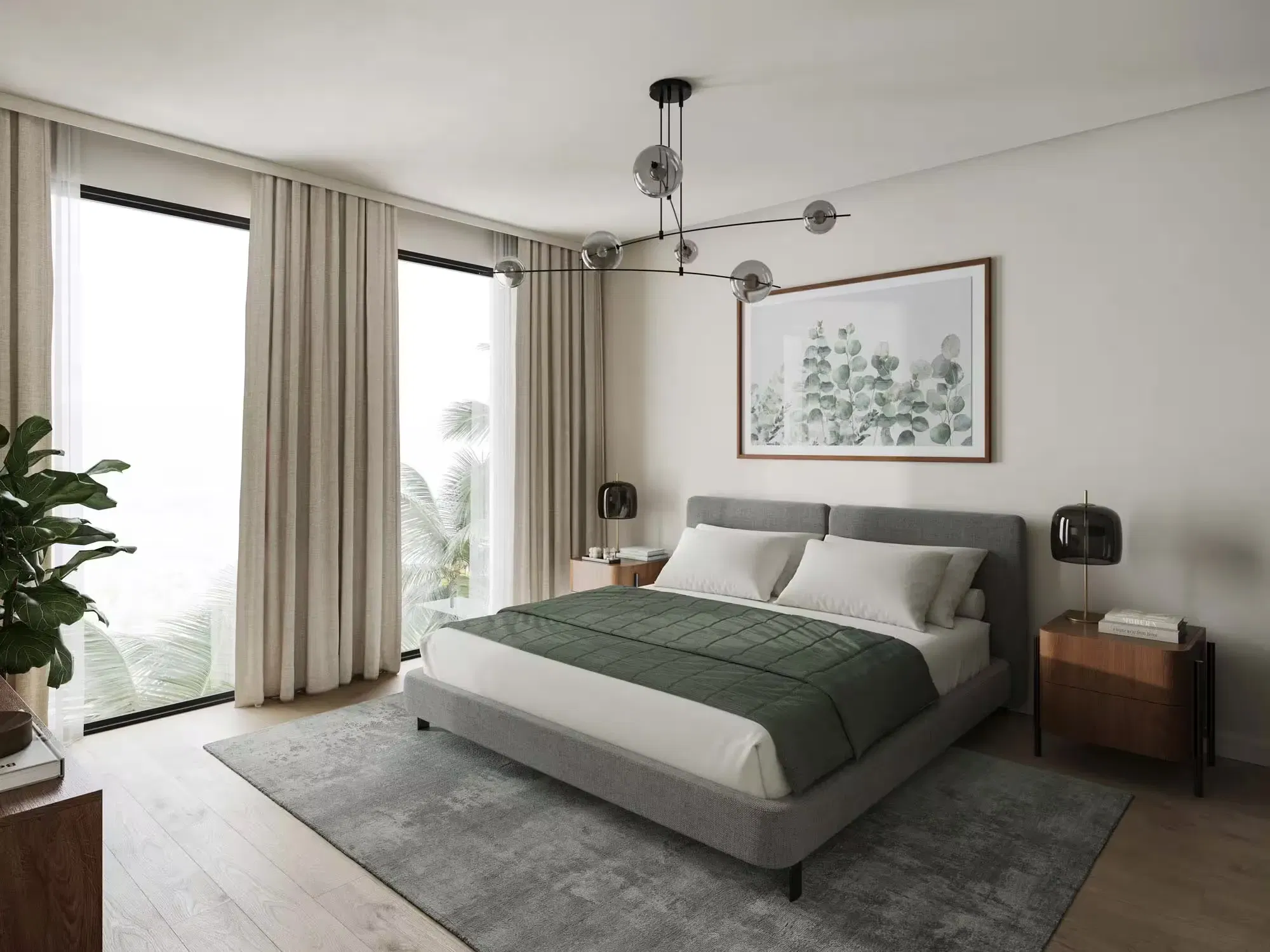 NSHAMA Holland Gardens