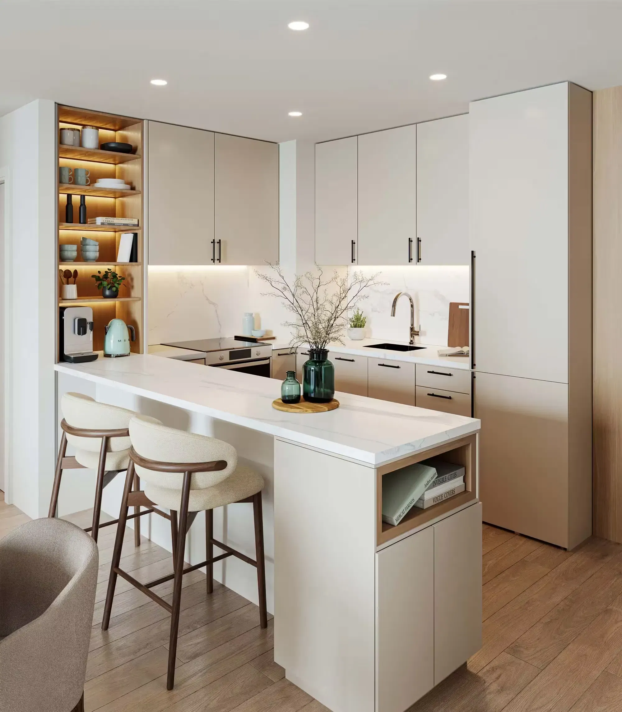 NSHAMA Holland Gardens