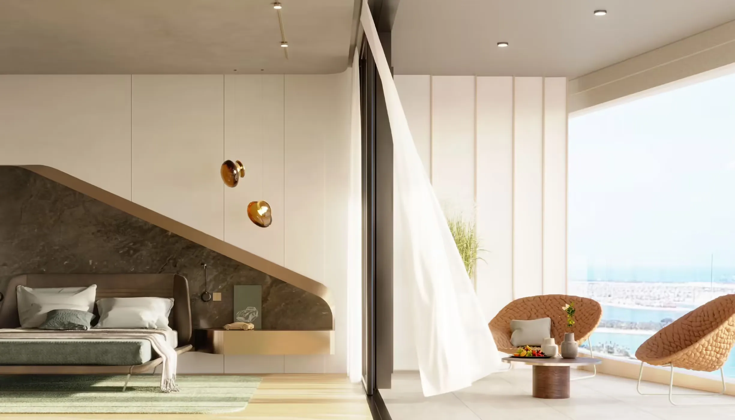 Iconic Tower by Mered - Where Timeless Design Meets Modern Luxury