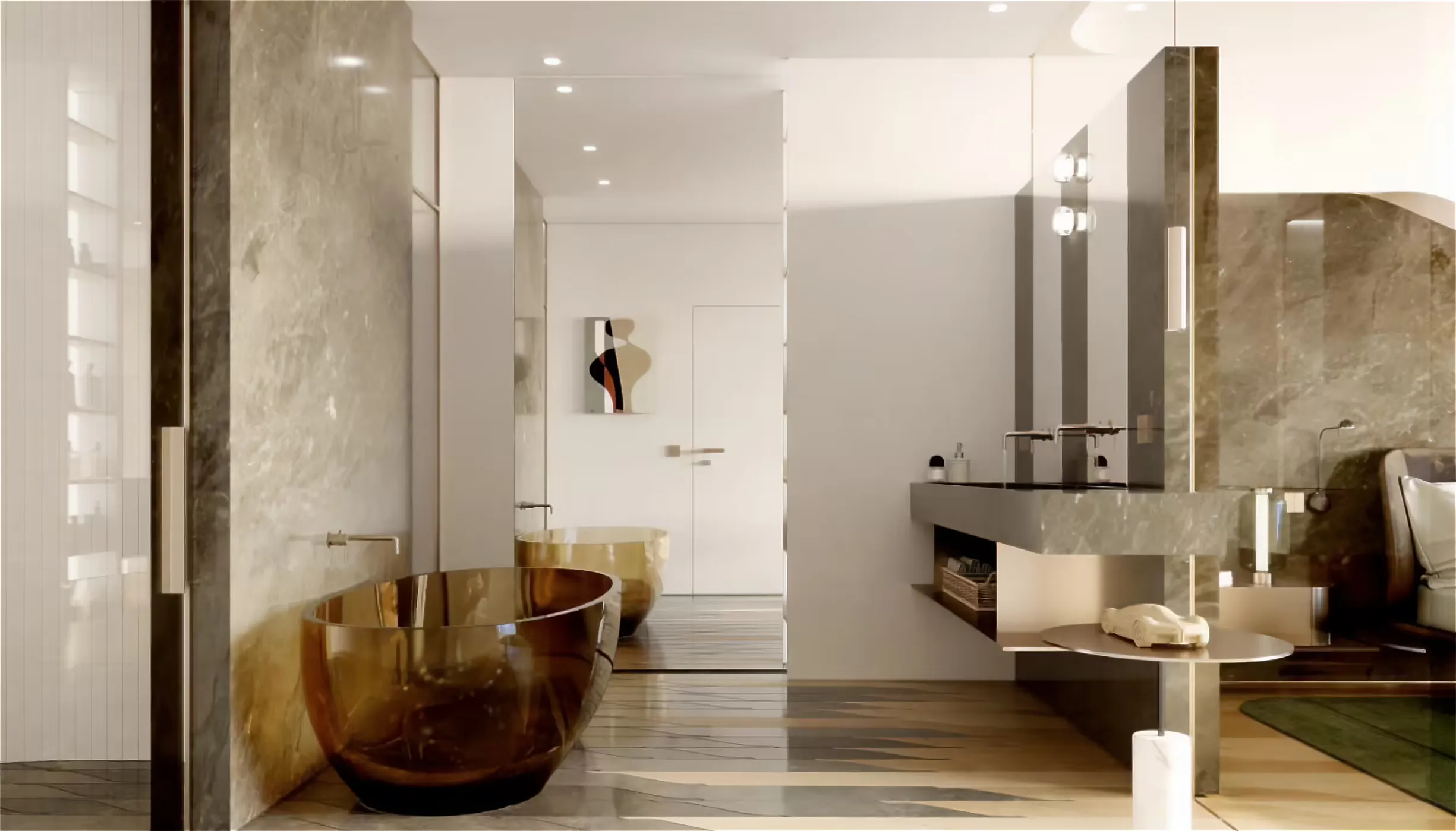 Iconic Tower by Mered - Where Timeless Design Meets Modern Luxury