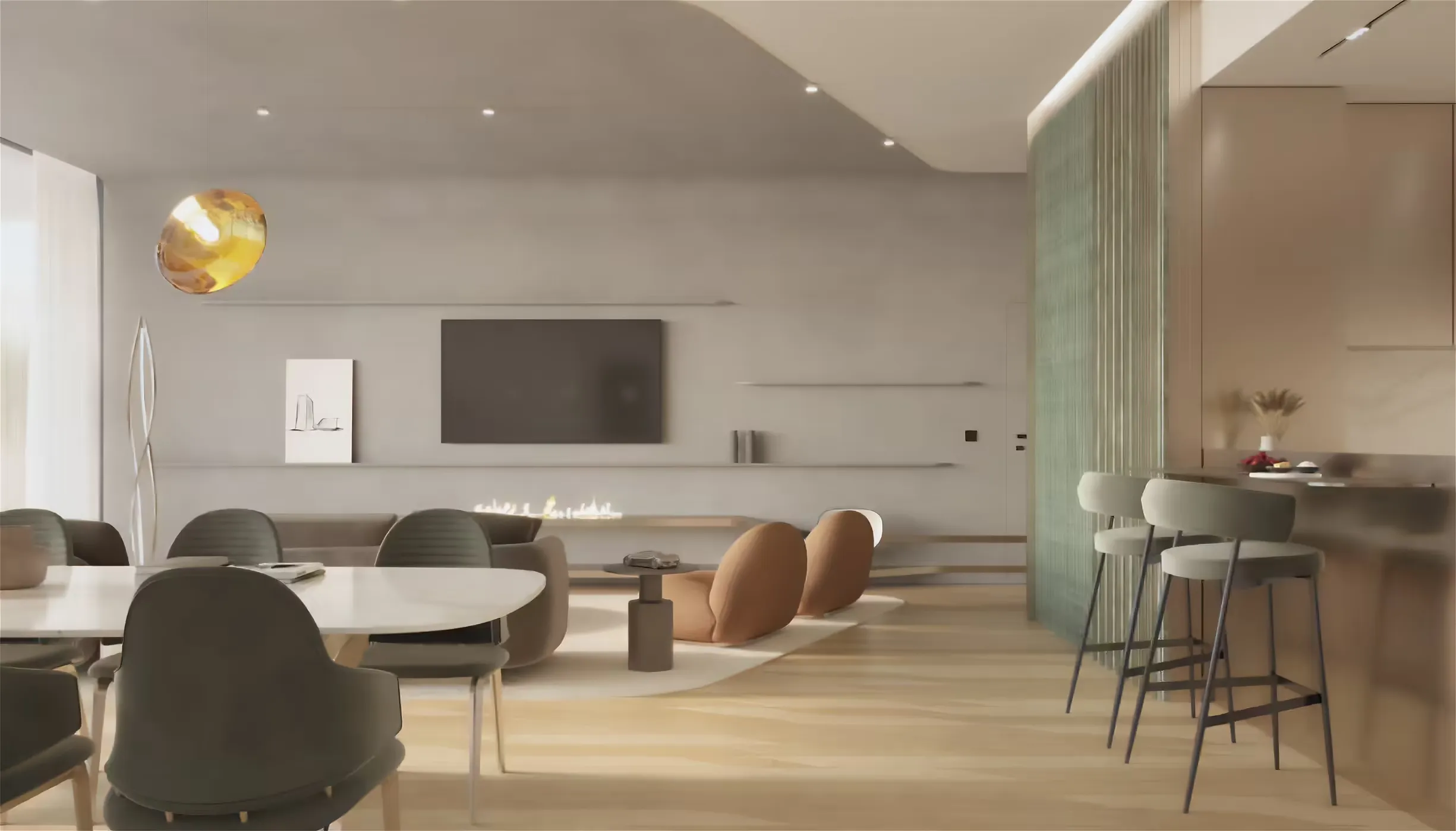 Iconic Tower by Mered - Where Timeless Design Meets Modern Luxury