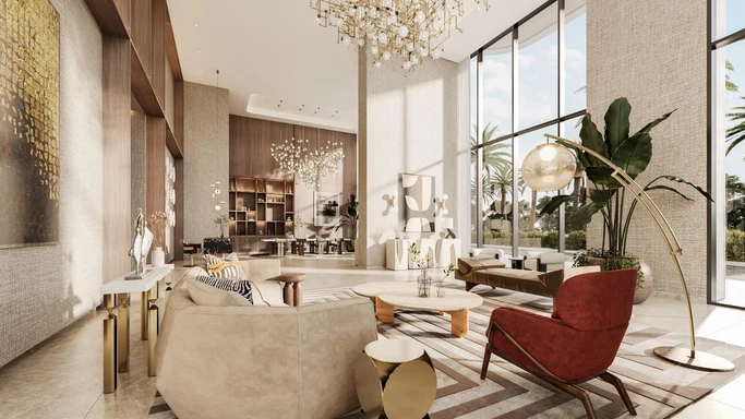 Адрес Residences Za'abeel: роскошный рай в самом сердце Дубая