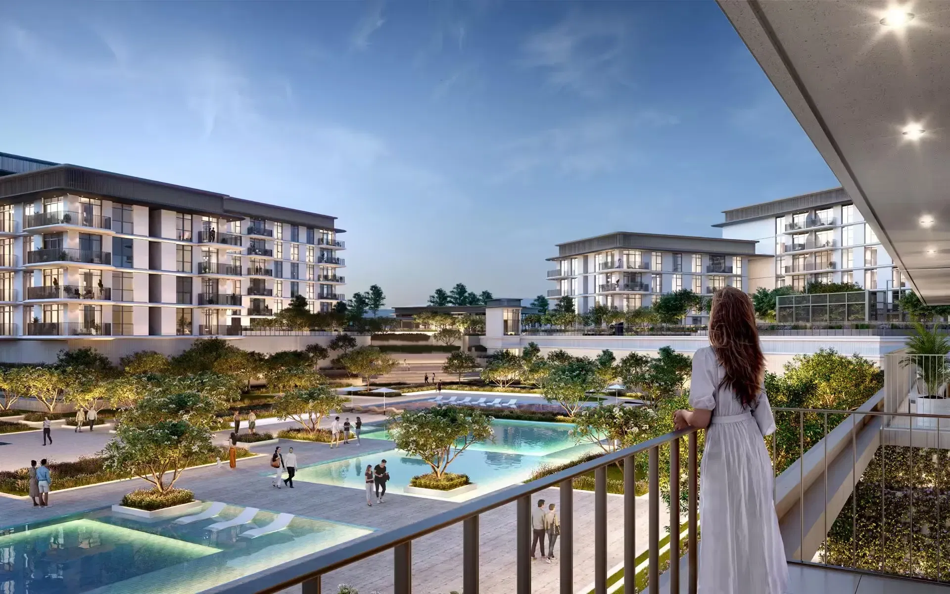 Ocean Point at Rashid yachts and marina: Discover Exquisite Living At This Waterfront Property