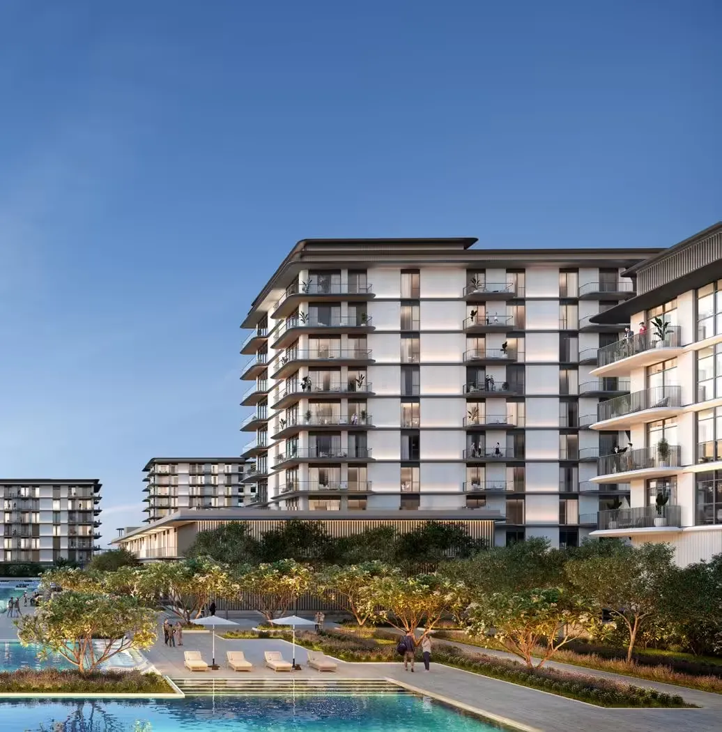 Ocean Point at Rashid yachts and marina: Discover Exquisite Living At This Waterfront Property