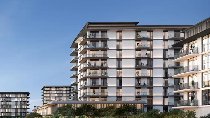 Ocean Point в яхт-клубе Rashid и пристани для яхт: откройте для себя изысканную жизнь в этом прибрежном комплексе