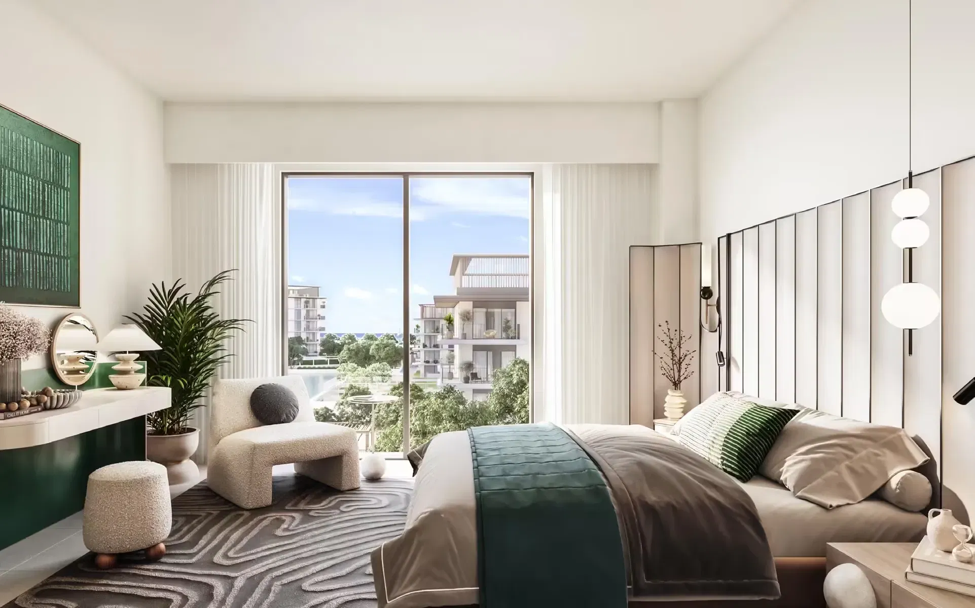 Ocean Point at Rashid yachts and marina: Discover Exquisite Living At This Waterfront Property