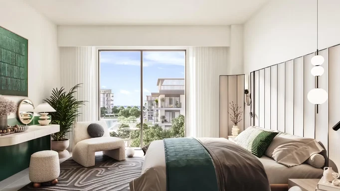 Ocean Point в яхт-клубе Rashid и пристани для яхт: откройте для себя изысканную жизнь в этом прибрежном комплексе