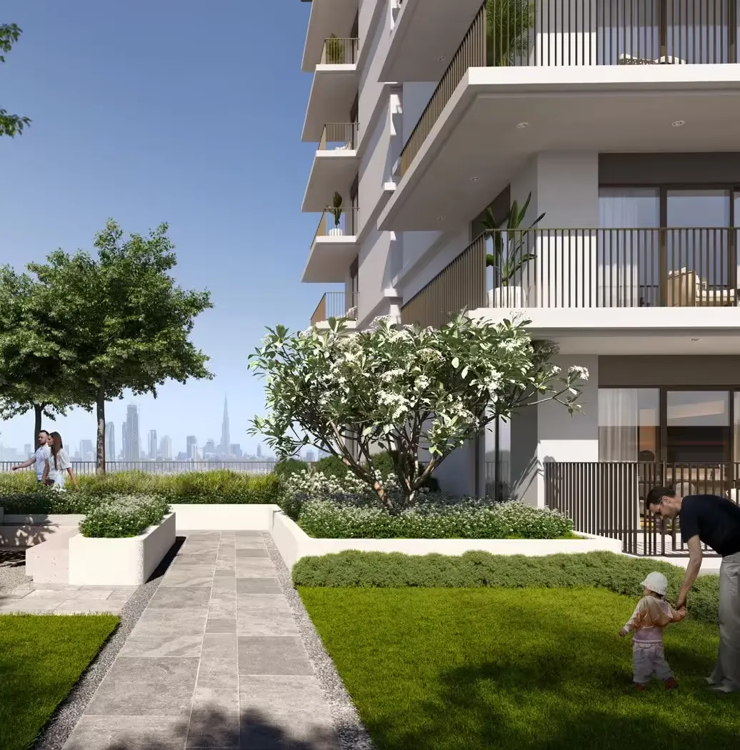 Ocean Point at Rashid yachts and marina: Discover Exquisite Living At This Waterfront Property