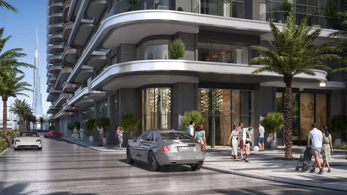 Адрес Residences Za'abeel: роскошный рай в самом сердце Дубая