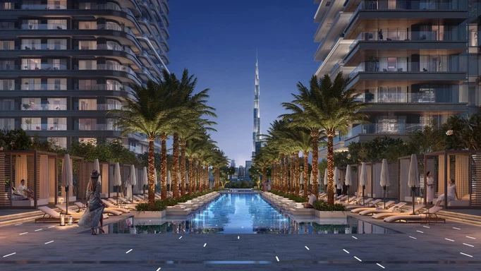 Адрес Residences Za'abeel: роскошный рай в самом сердце Дубая