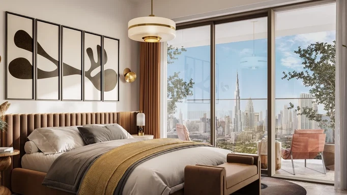 Адрес Residences Za'abeel: роскошный рай в самом сердце Дубая