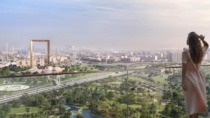 Адрес Residences Za'abeel: роскошный рай в самом сердце Дубая