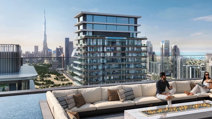 Адрес Residences Za'abeel: роскошный рай в самом сердце Дубая