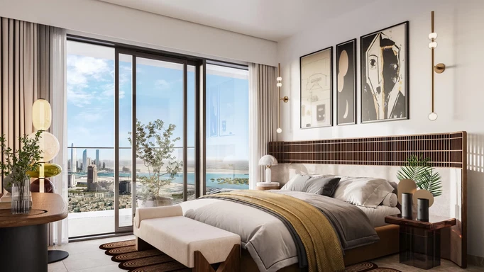 Адрес Residences Za'abeel: роскошный рай в самом сердце Дубая