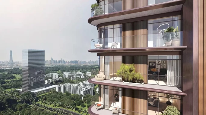 Престижный Imtiaz Luxor в Jumeirah Village Circle