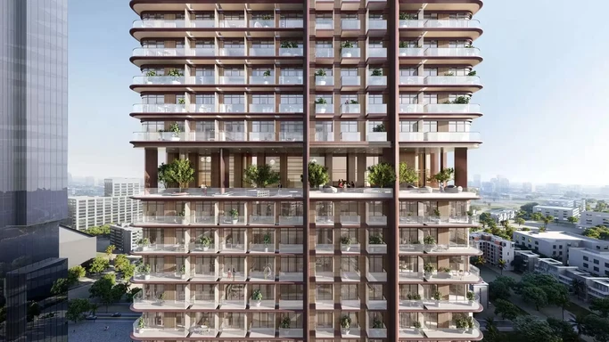 Престижный Imtiaz Luxor в Jumeirah Village Circle