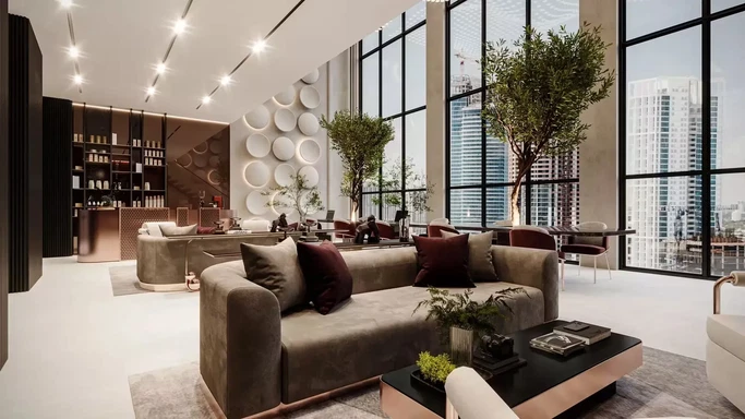 Престижный Imtiaz Luxor в Jumeirah Village Circle