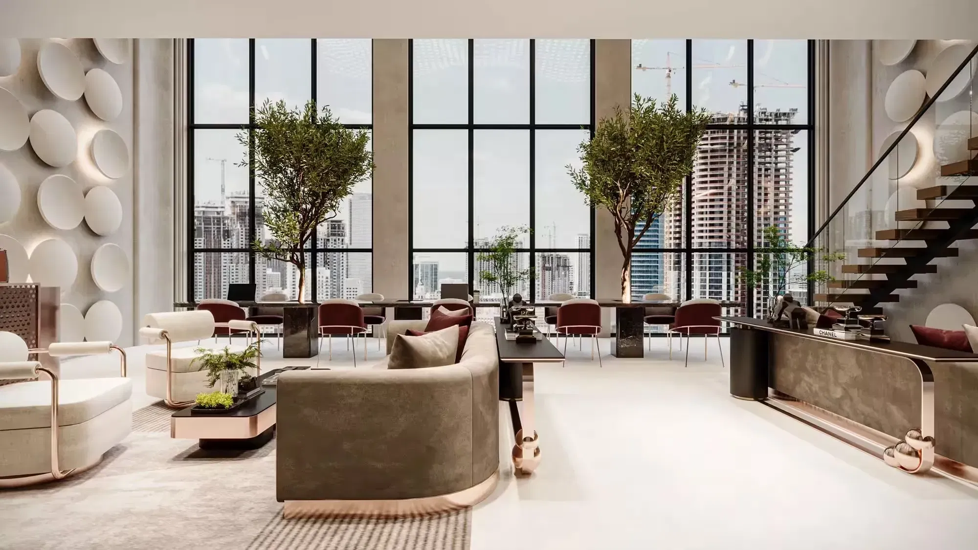 Prestigious Imtiaz Luxor at Jumeirah Village Circle