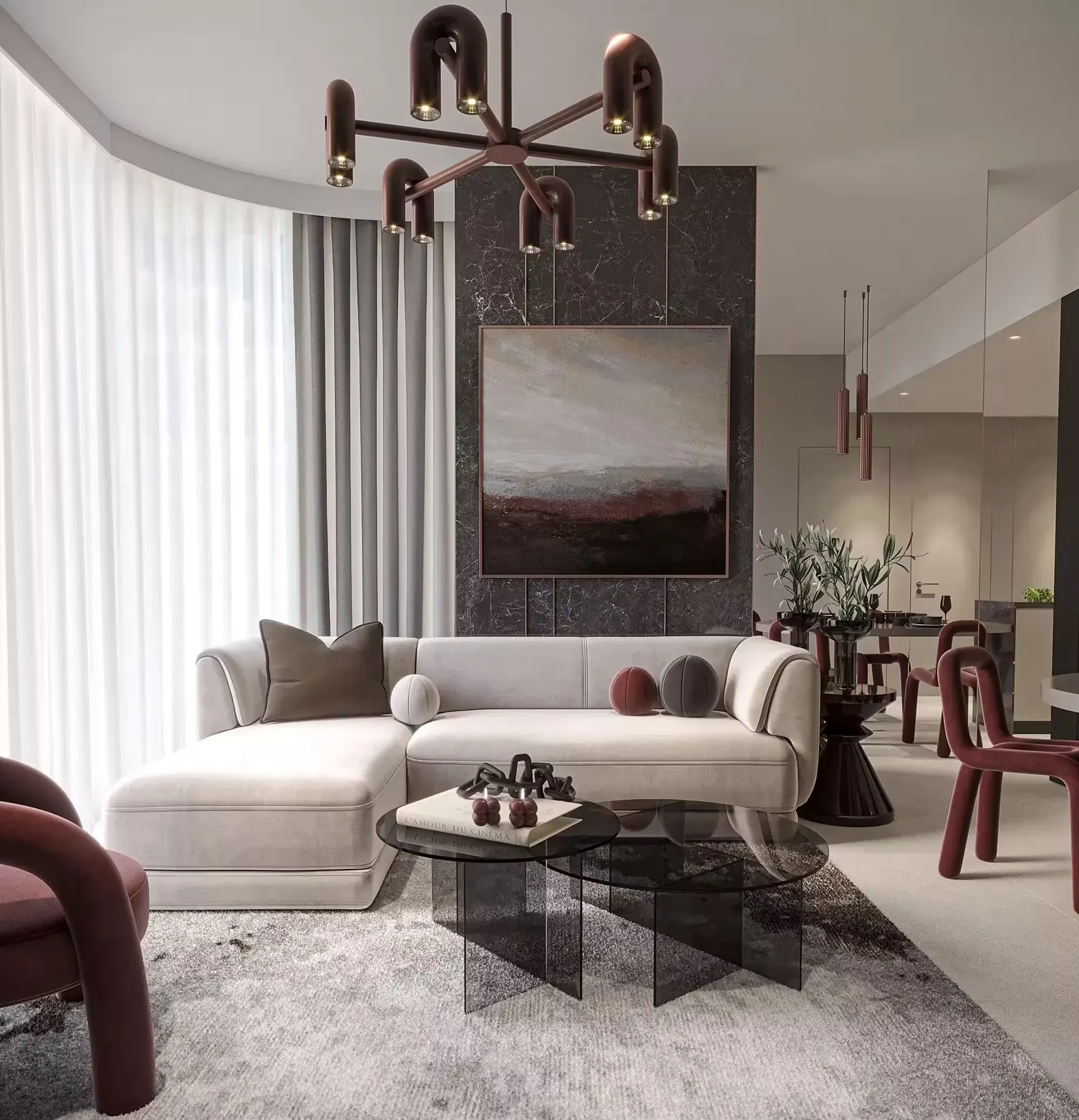 Prestigious Imtiaz Luxor at Jumeirah Village Circle