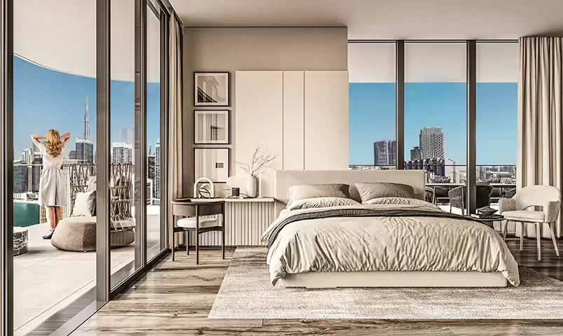 Vento Tower by Anax Developments: Elevating Modern Living with Style & Sophistication