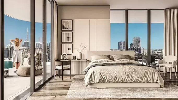 Vento Tower от Anax Developments: современный стиль и изысканность жизни