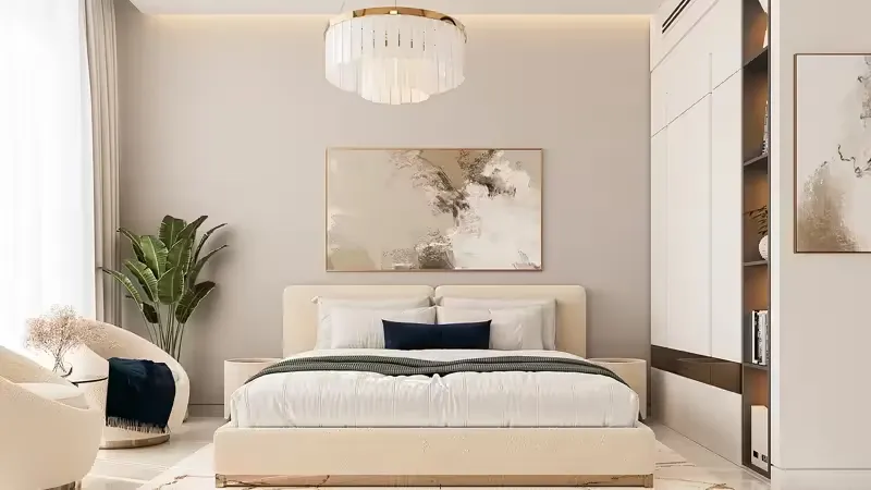 برج جاد: أعجوبة سكنية أيقونية من مجان في دبي لاند