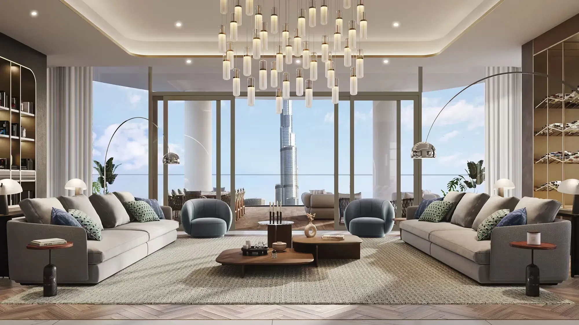 Jumeirah Living Apartments Business Bay