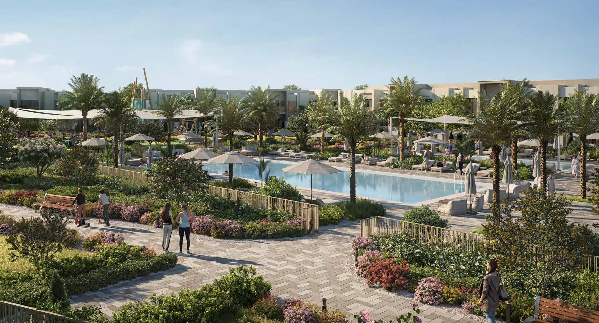 Where the Splendour of Nature Meets the Sophistication of Luxury – Choose La Violeta at Villanova by Dubai Properties