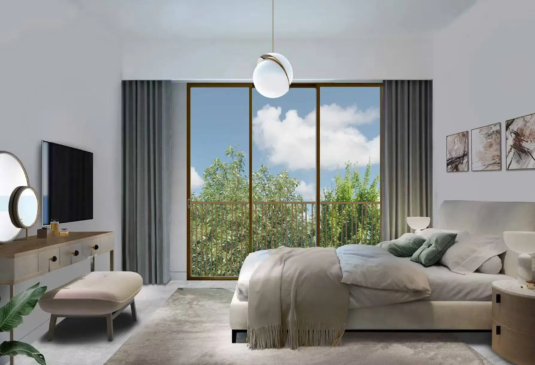 Where the Splendour of Nature Meets the Sophistication of Luxury – Choose La Violeta at Villanova by Dubai Properties