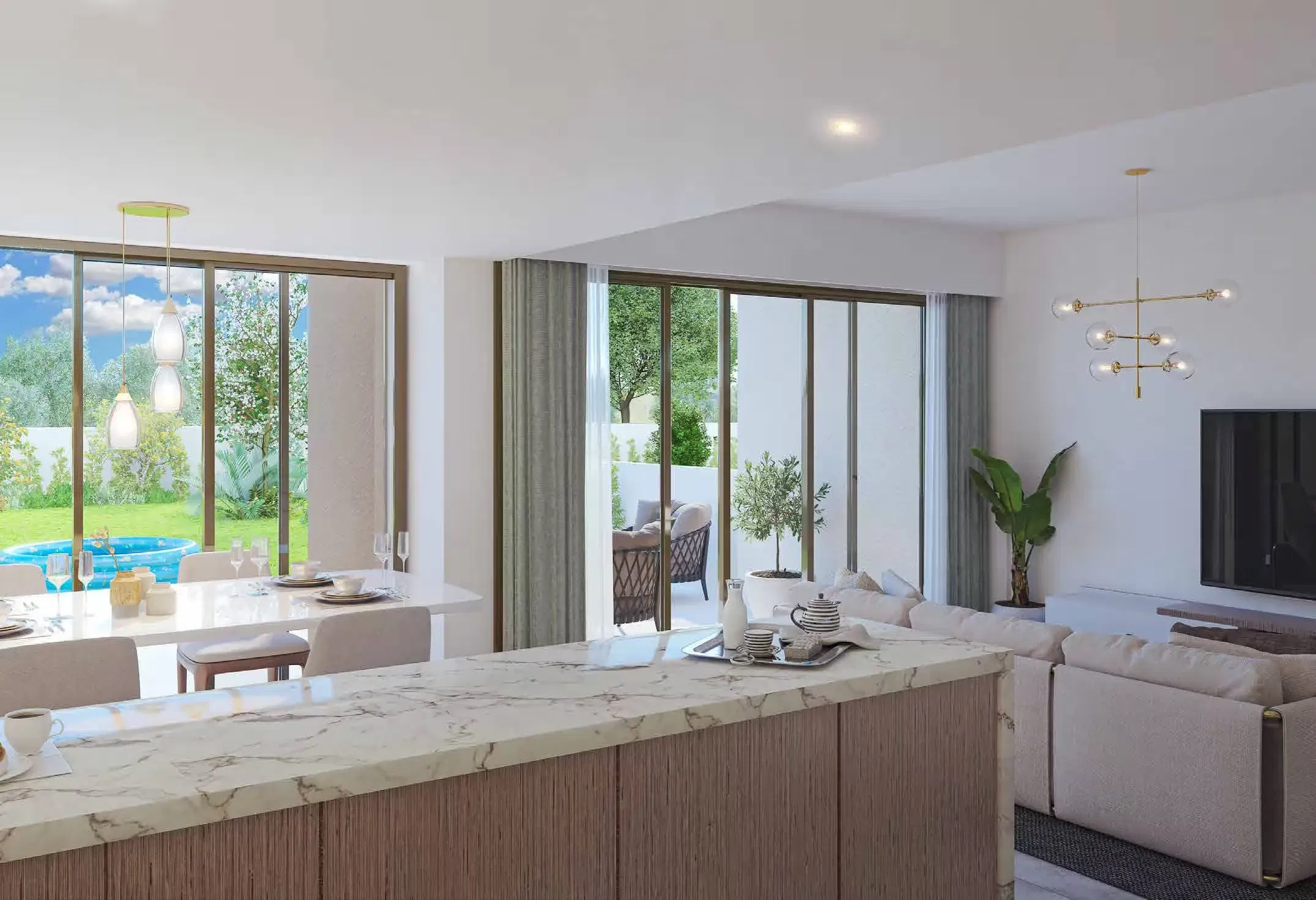 Where the Splendour of Nature Meets the Sophistication of Luxury – Choose La Violeta at Villanova by Dubai Properties